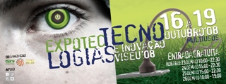 Cartaz Logotipo Expotec 2008