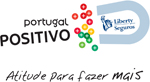 logotipo Portugal Positivo
