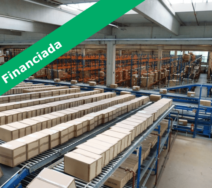 Formação Modular para Desempregados – Logística