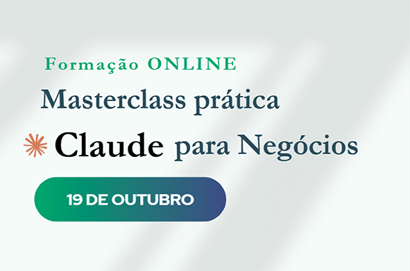 Masterclass prática Claude para Negócios