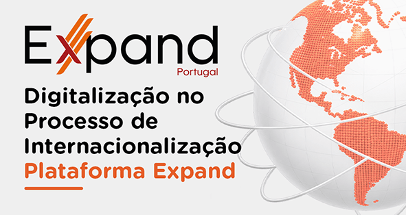 Convite | Apresentação da Plataforma Expand Portugal | 7 de outubro | AIRV
